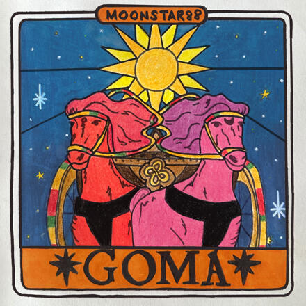Goma Moonstar88 Dolby Atmos Mixing Engineer
