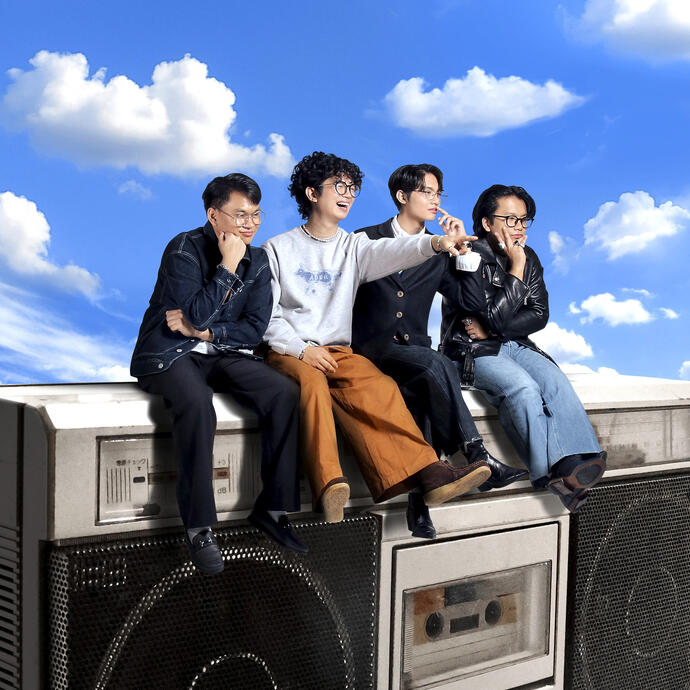 Boombox Off To Neverland! Dolby Atmos Mixing Engineer