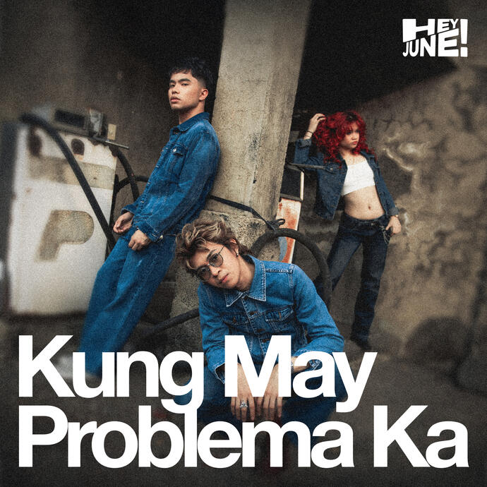 Kung May Problema Ka HEY JUNE! Dolby Atmos Mixing Engineer