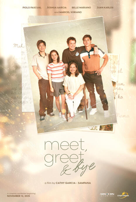 Meet, Greet & Bye Cathy Grace-Sampana ADR Recordist