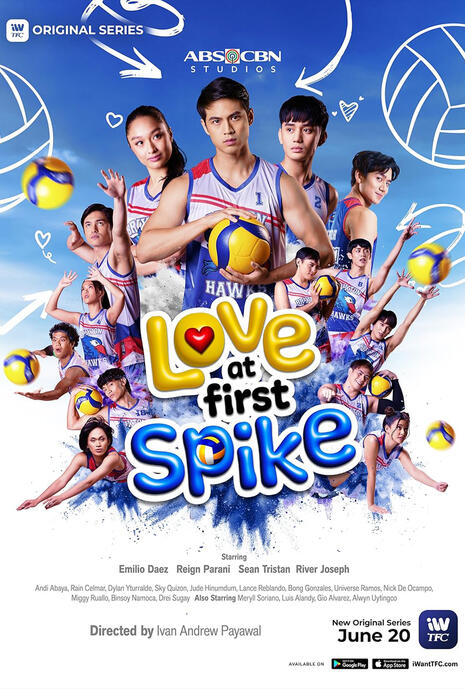 Love At First Spike Ivan Andrew Payawal ADR Recordist & Foley Artist