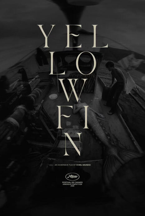 Yellowfin E del Mundo Assistant Sound Editor
