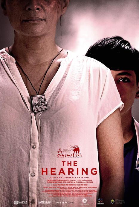 The Hearing Lawrence Fajardo Foley Artist