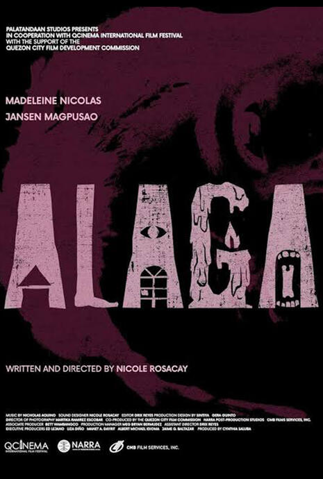 Alaga Nicole Rosacay Dolby Atmos Music Engineer & Foley Artist