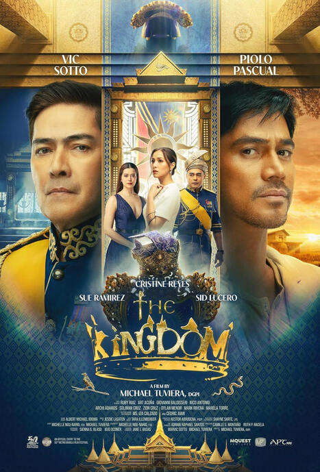 The Kingdom Michael Tuviera Foley Artist