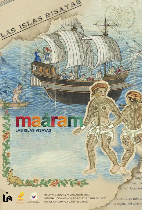 Maáram: Las Islas Visayas Maria Jovita Zarate Sound Effects Editor